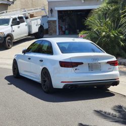 2018 Audi S4 Prestige 