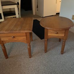Living Room End Tables