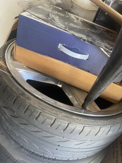 Rims Chevy
