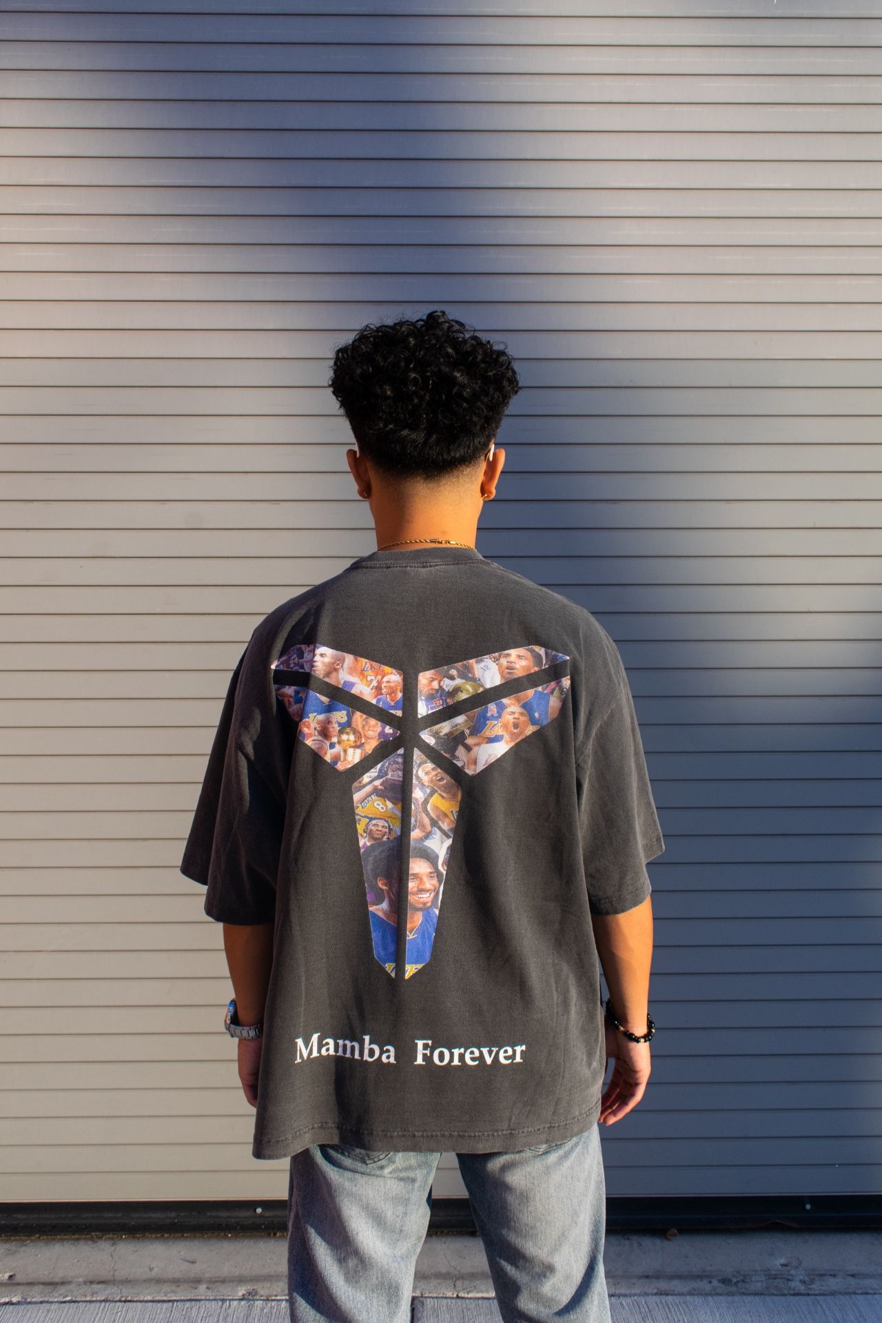 Kobe Bryant Vintage Shirt Small XL