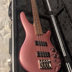 Ibanez Bass Guitar (SR300E)