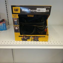 Cat 19 Pocket Tool Rig