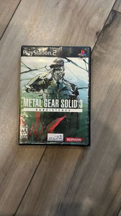 Metal Gear Solid 3