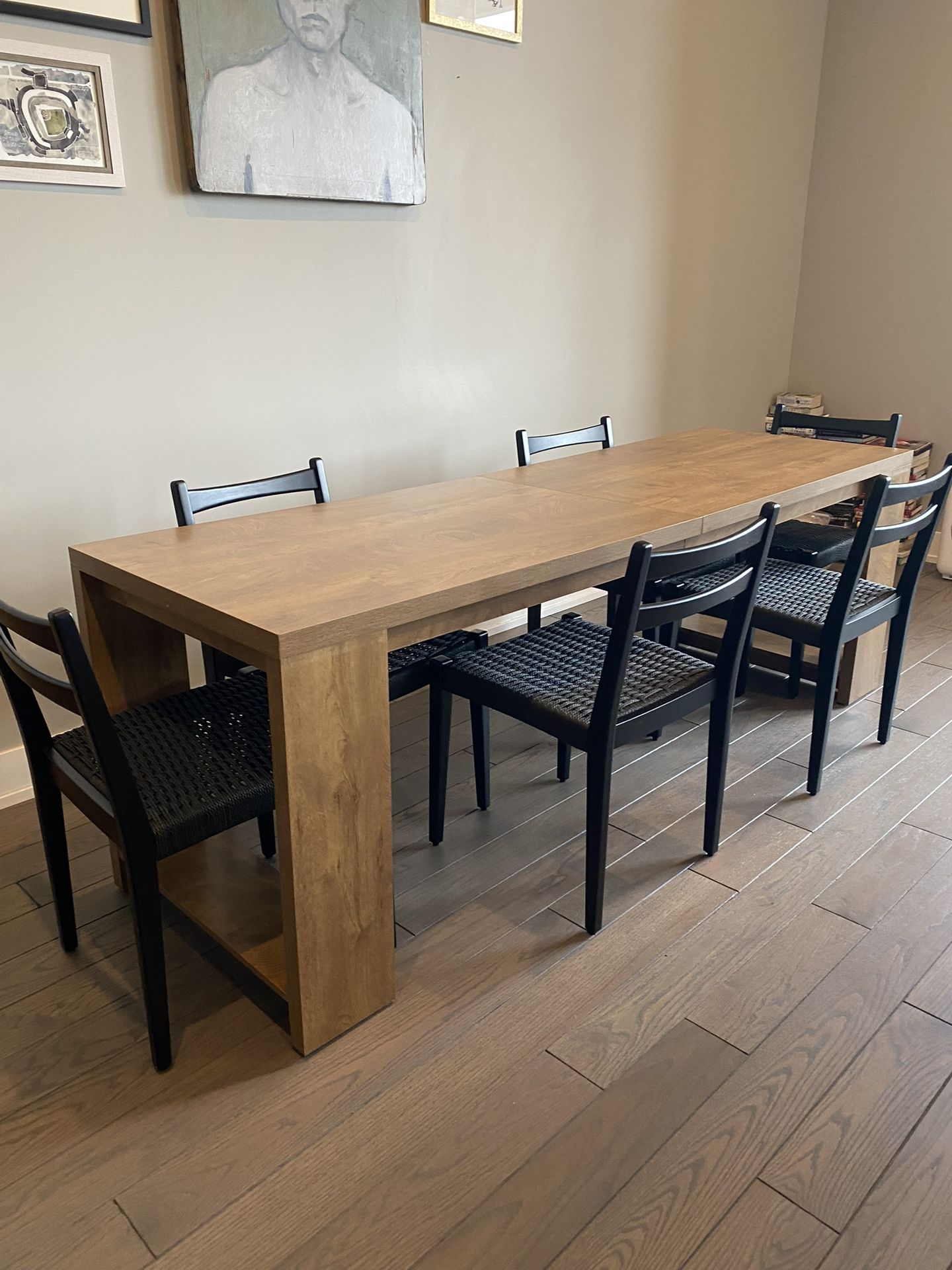 8 Person Dining Table- Never Used