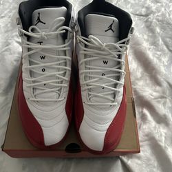 Retro 12 Size 11 