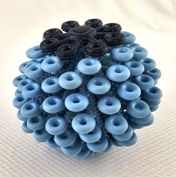 Cora Ball - Laundry Microfiber Lint Catcher - Prevent Polution $42