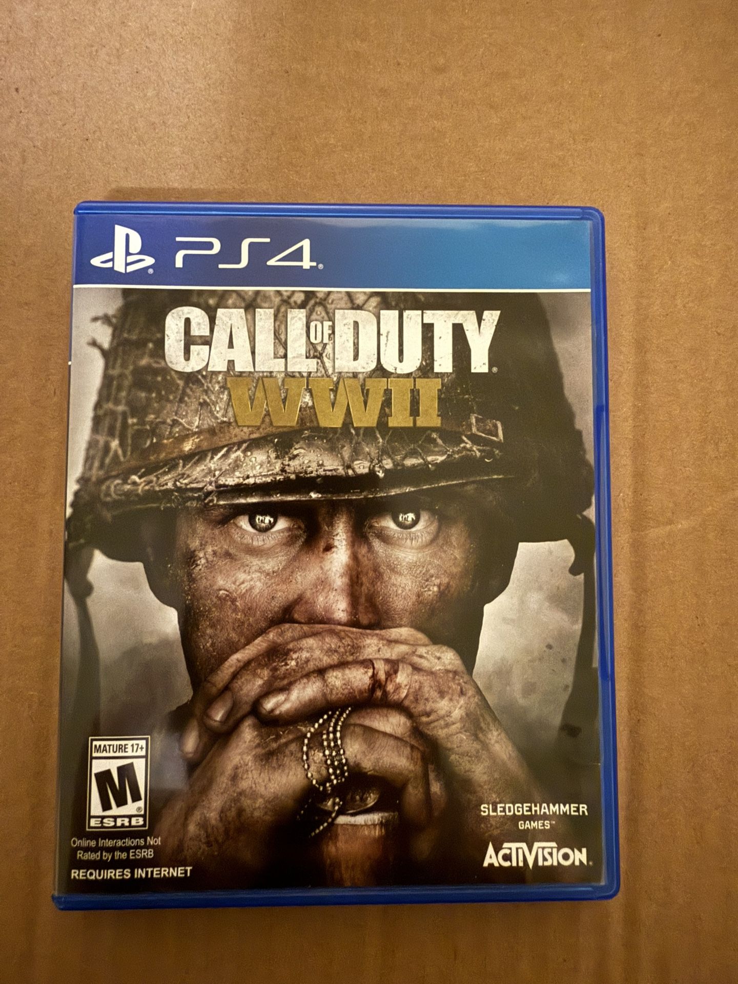 Call Of Duty WWll ( PS4)