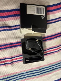 Adaptador inhalambrico para Car play and Android auto