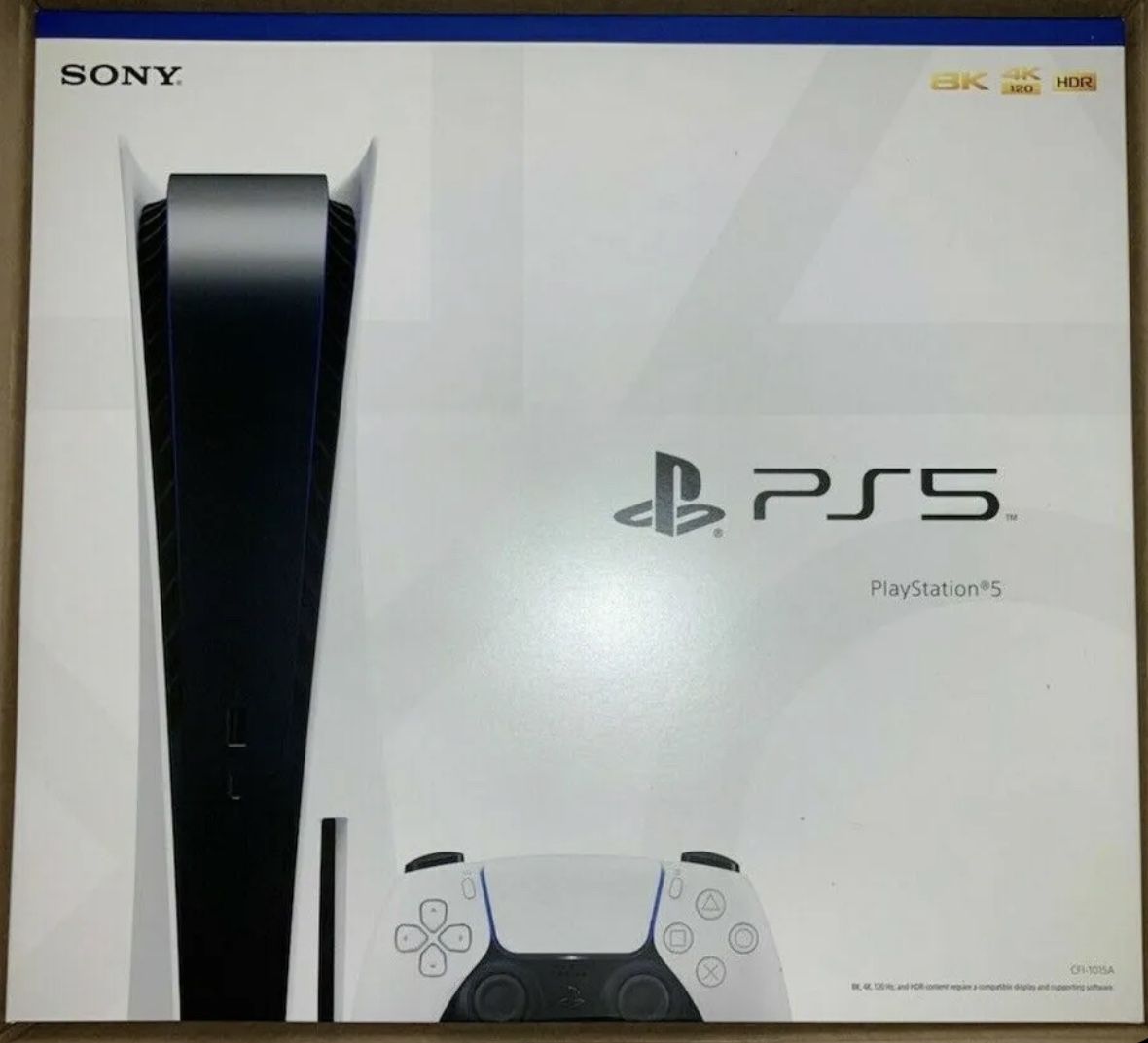 Playstation 5 Disc Version | BRAND NEW IN HAND
