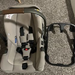 Nuna Pipa Rx Uh Car Seat 