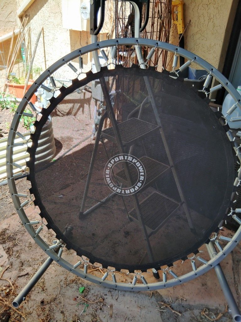 Exercise Trampoline