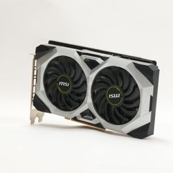 MSI GeForce RTX 2070 Ventus 2X OC 8GB  Graphics Card 