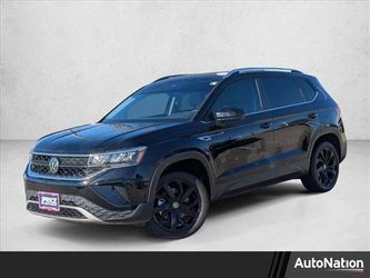 2023 Volkswagen Taos
