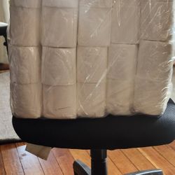 80 Rolls Of 2 Ply Toilet Paper 