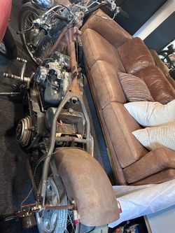 Motorcycle for sale