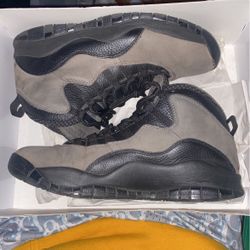 Jordan 10 “dark Shadow”