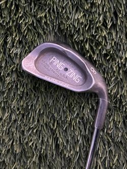 Ping Zing 8 Iron