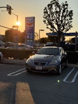 2013 Lexus IS 250