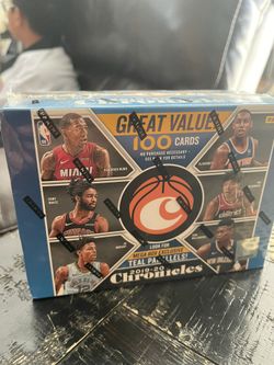 2019-2020 chronicles basketball Cards