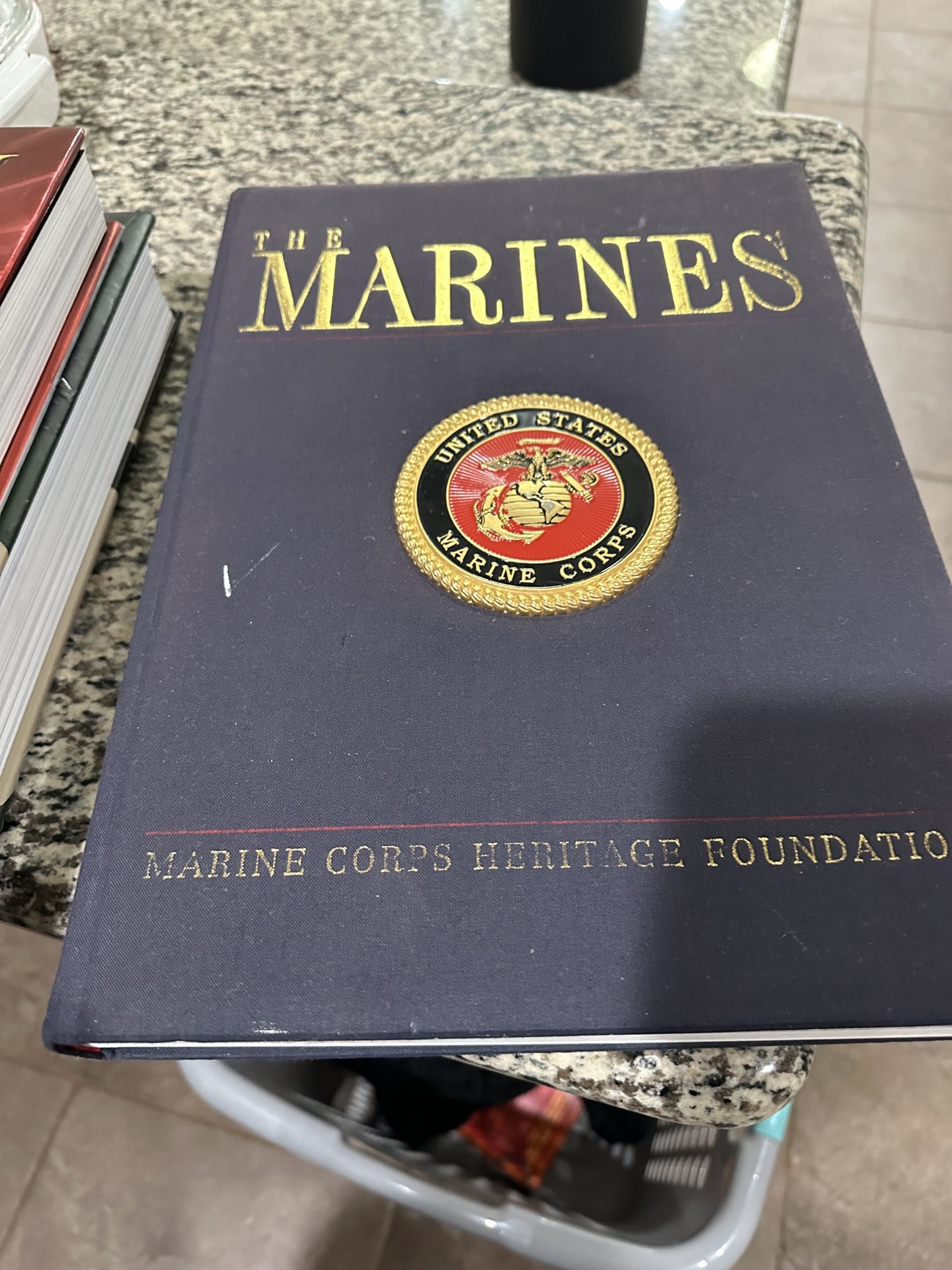 United States Marine Corp Books