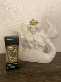 Starbucks Keychain