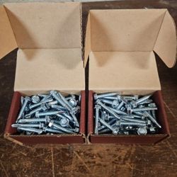 Self Taping Drill Screws