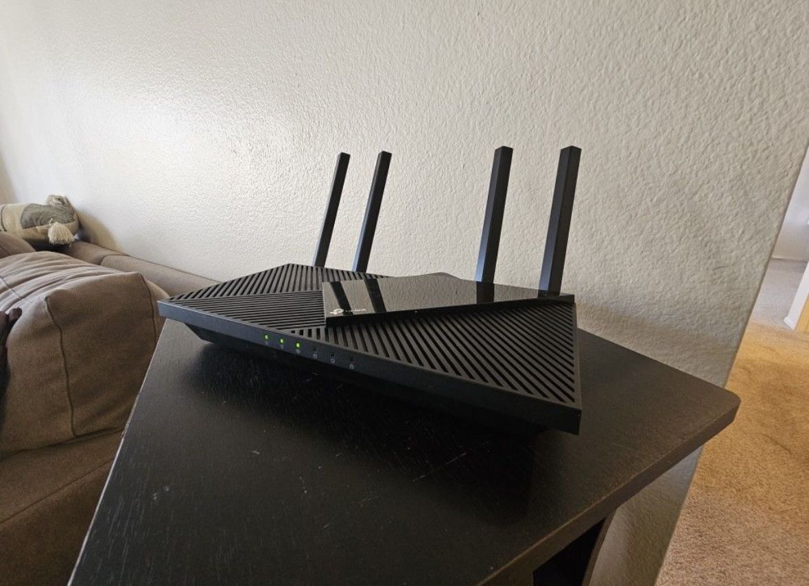 WiFi 6 Router - TP Link Archer AX21 (AX1800)