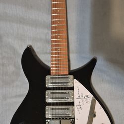 Fake Rickenbacker 