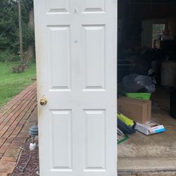 Interior Door