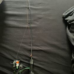 ice fishing rod and reel combo 