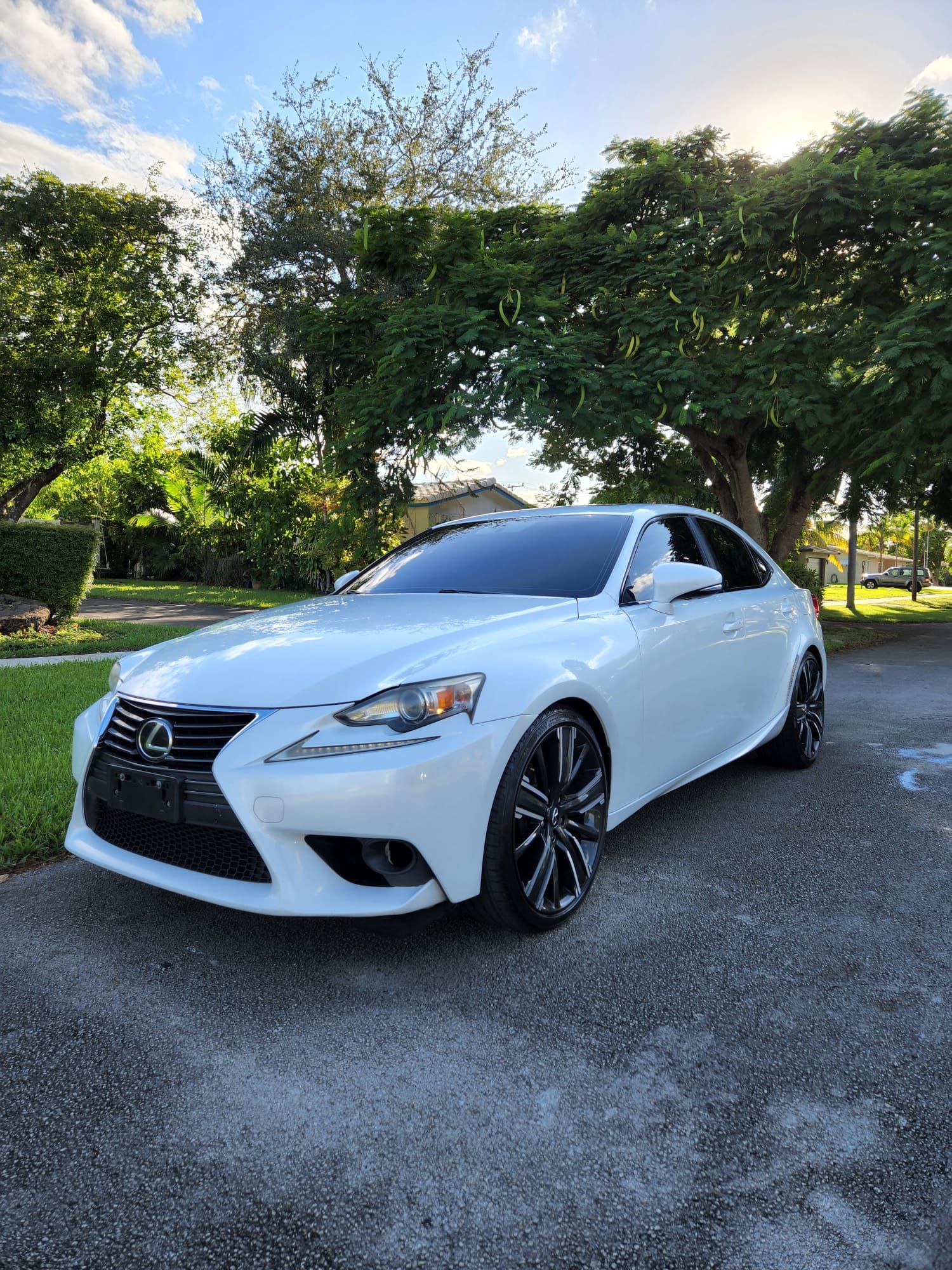 2014 Lexus IS