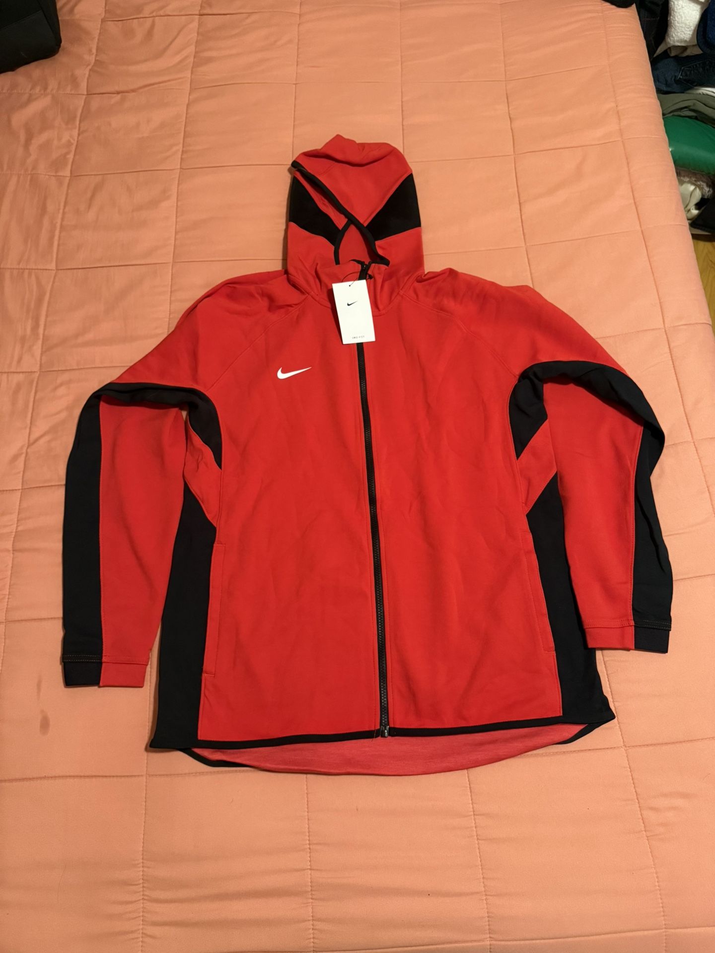 Nike Dri-Fit ZipUp