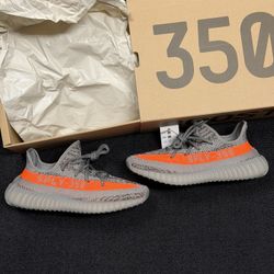 DS New Adidas Yeezy 350 Beluga V2 size 6.5