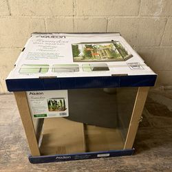 AQUEON 60 Gallon Cube Aquarium