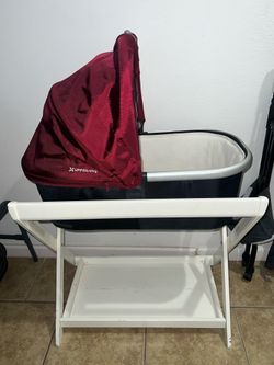 UPPAbaby Bassinet + Stand 🍼💤