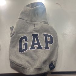 gap dog hoodie
