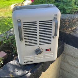 Patton Electric Heater 
