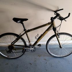 Cannondale F500 Cad2 Medium