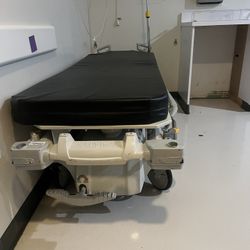 Striker Medical Gurney