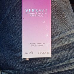 Versace Women's Perfume 