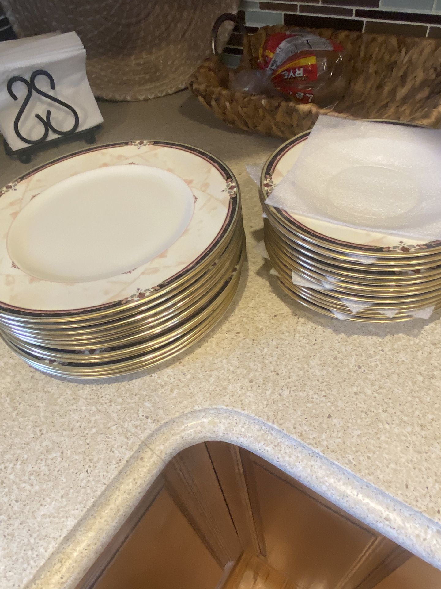Lenox China Set . Full Set Never Used