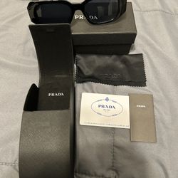 Prada Glasses 