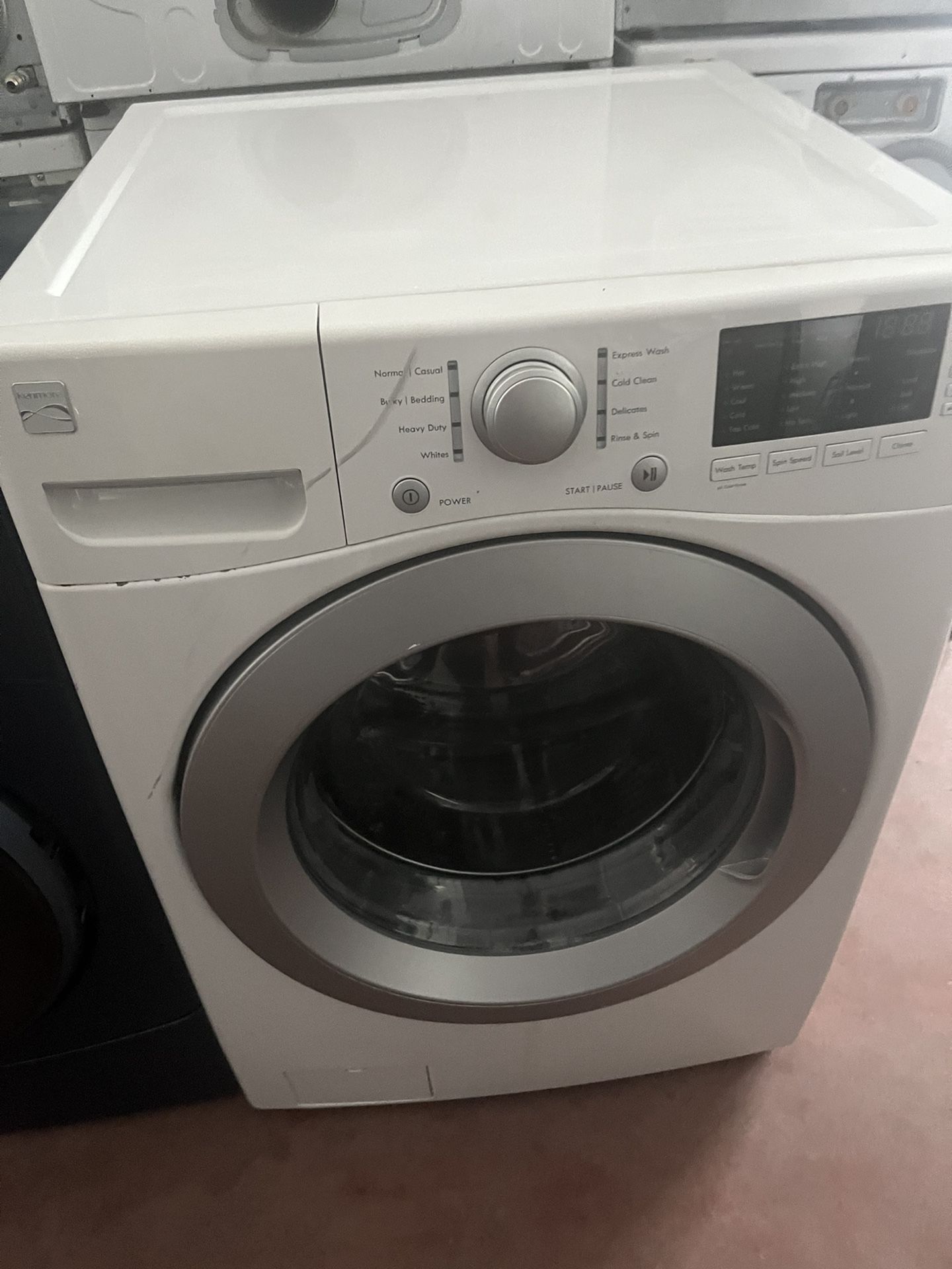 Kenmore Frontload Washer for Sale in Hayward, CA OfferUp