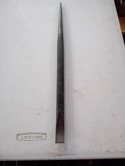 ALIGNING PRY BAR 1/4, 20" (LAWSON)