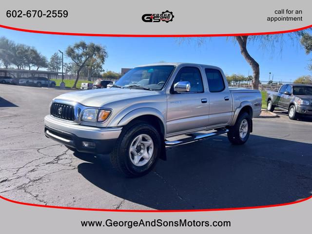2003 Toyota Tacoma Double Cab