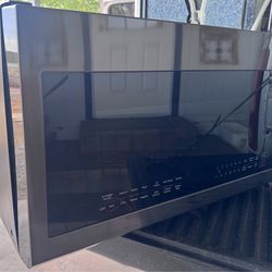 Samsung OTR microwave