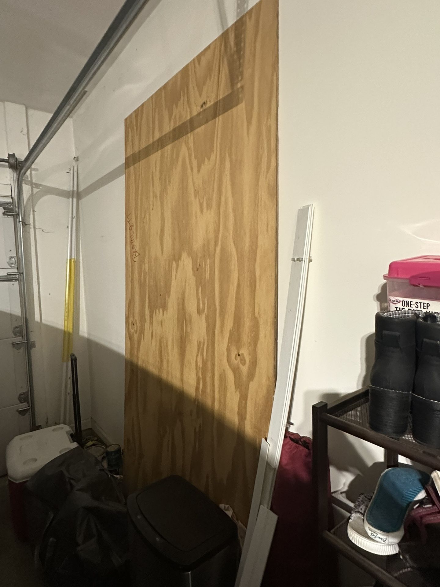 Free Large Piece Of Plywood