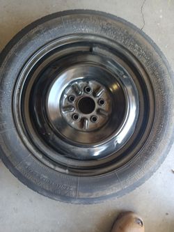 Firesstone New Spare Tire