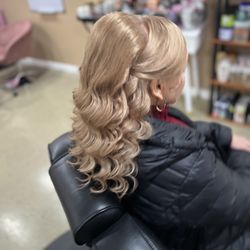 Hair Products (peinados)