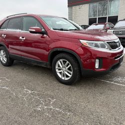 2014 Kia Sorrento Lx